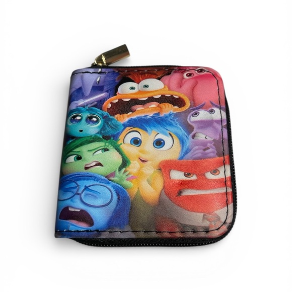 Inside Out Wallet - Picture 1 of 3